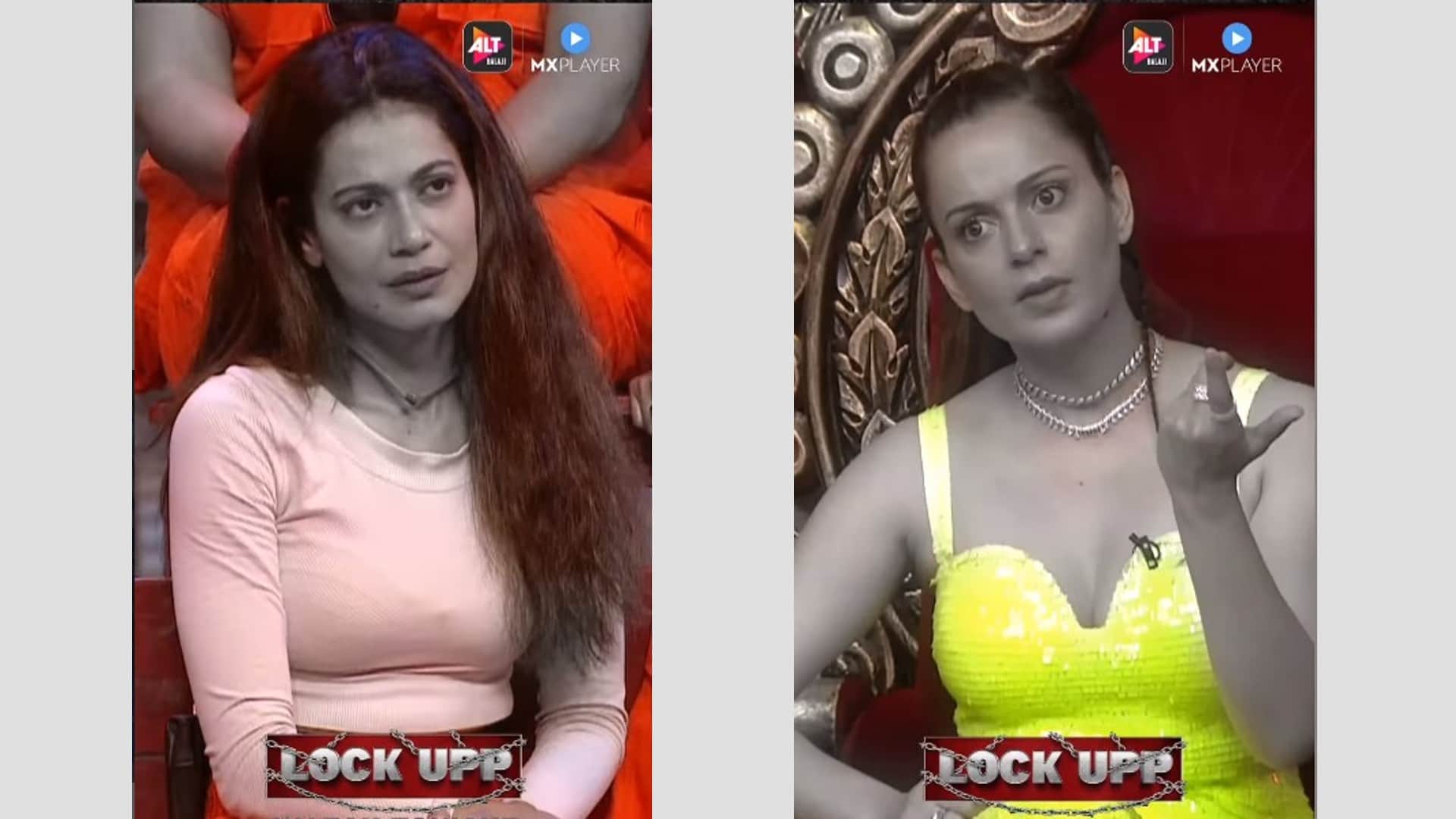 lock upp latest episode kangana ranaut slams payal rohatgi for her leadship defination actress says this is not your show
