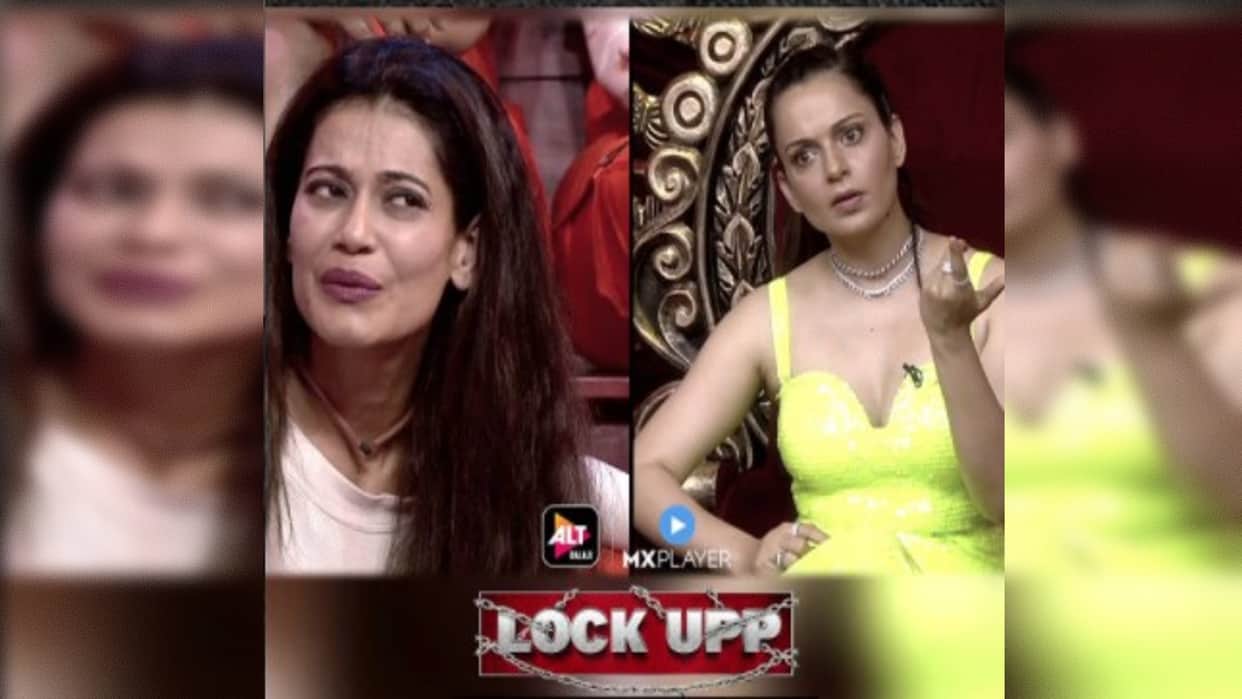 lock upp latest episode kangana ranaut slams payal rohatgi for her leadship defination actress says this is not your show
