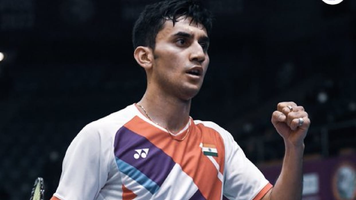 All England Championship Lakshya Sen did wonders reached the final of men's singles confirmed silver medal