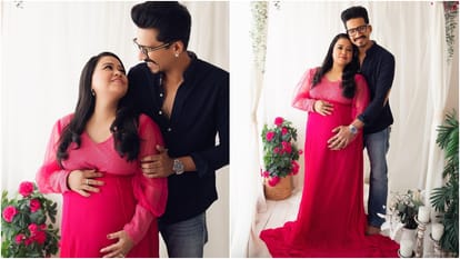 Good news: Bharti Singh gives birth to a baby boy Harsh Limbachiyaa shared a post on instagram