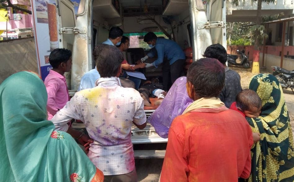 Eight killed in road accidents