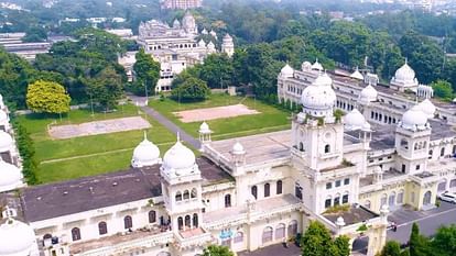 Lucknow University has no place in NIRF ranking.