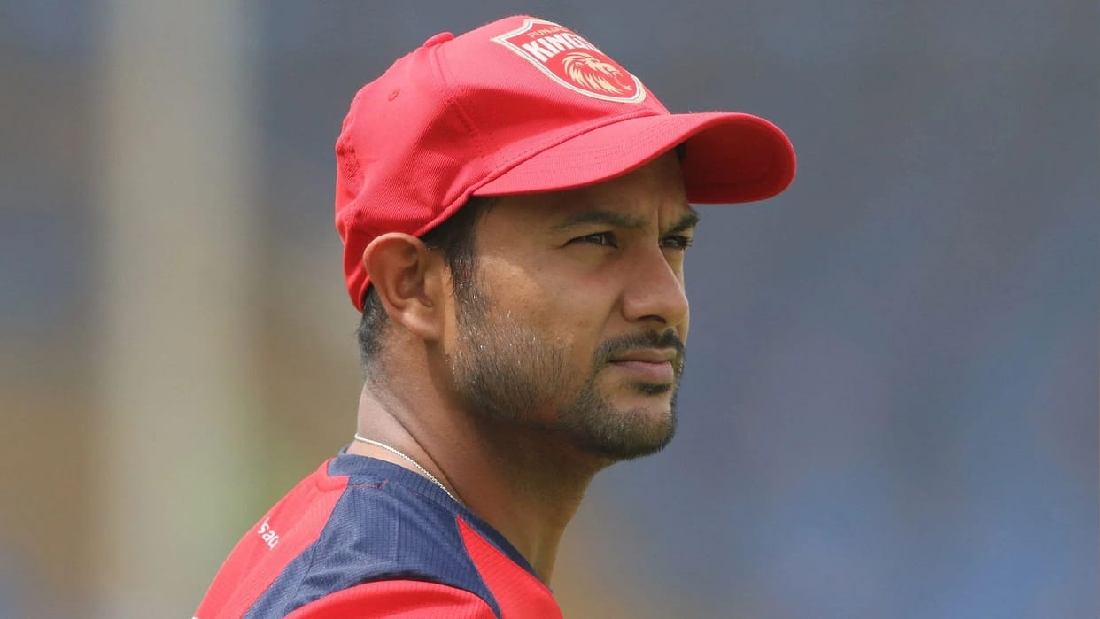 Mayank Agarwal under observation in hospital after vomited and uneasiness