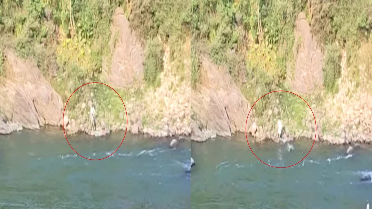 Murder in Mandi: First hit with a stick and dropped in the river, then stoned, nine arrested