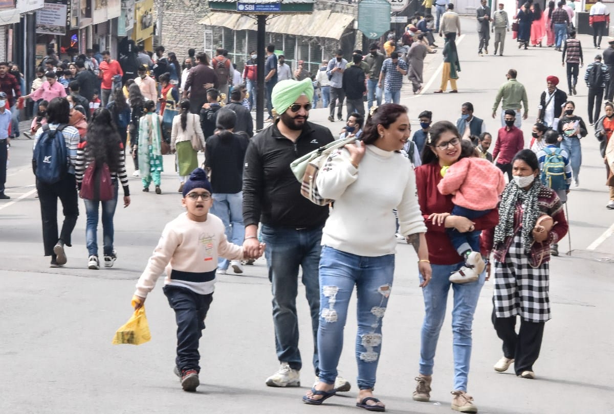 himachal weather forecast for 21 and 22 March 2022