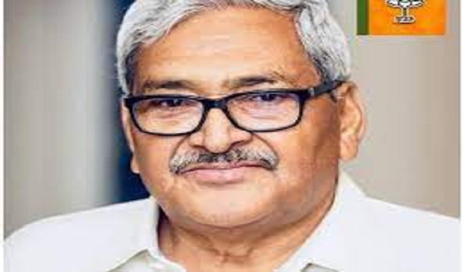 MLC election: BJP bets on former Mayor Dr. KP Srivastava from Allahabad seat