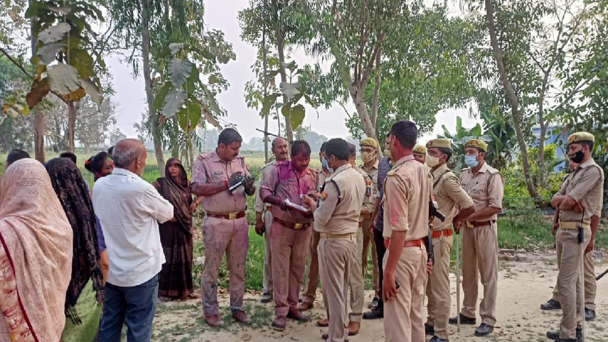 Farmer lynched for protesting against DJ playing