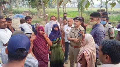 Prayagraj stunned by six murders including two double murders, sirens resonated throughout the day