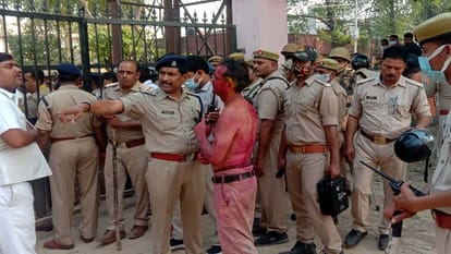 Prayagraj stunned by six murders including two double murders, sirens resonated throughout the day