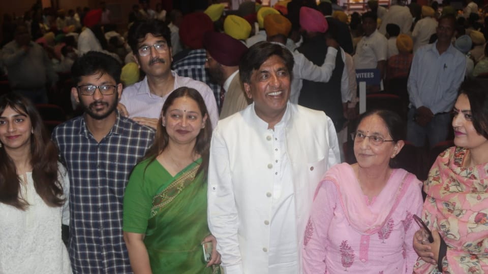 Only One Minister of Doaba region included in Punjab Cabinet