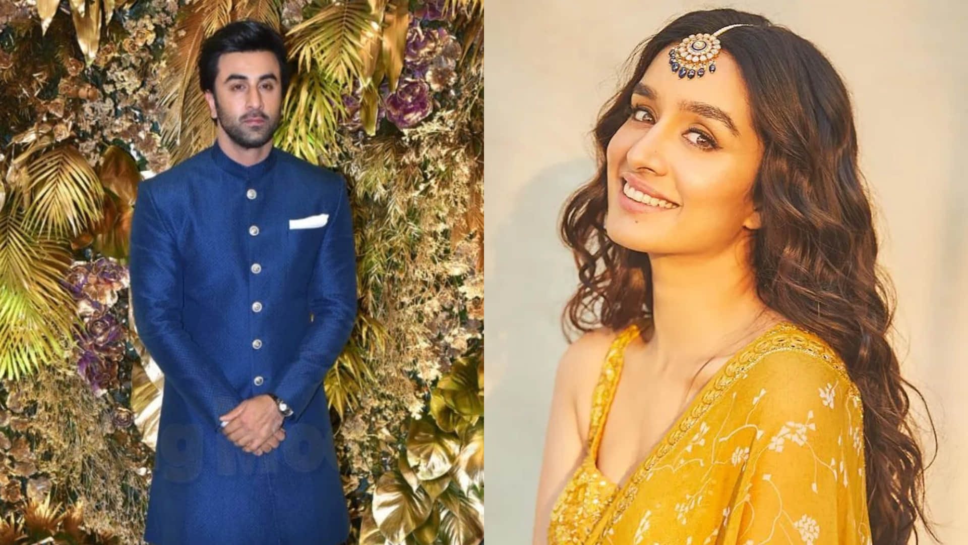 Shraddha Kapoor Bikini Photo leaked from the sets of Luv Ranjan romantic comedy film with ranbir kapoor