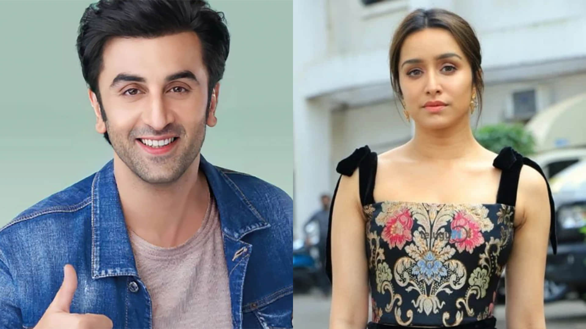 shraddha kapoor and ranbir kapoor seen together shooting for a song in spain watch the bts video