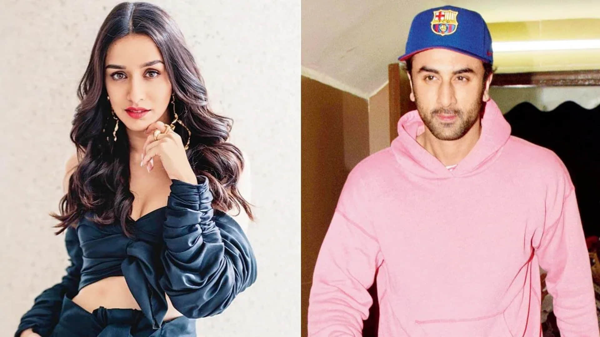Ranbir Kapoor and Shraddha Kapoor dance sequence from Luv Ranjan film got viral