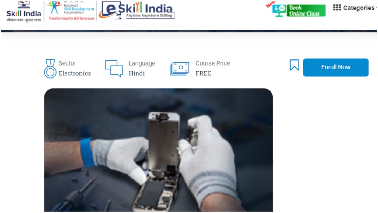 Self Employment news know how get expertise in mobile repairing, how to be self reliant