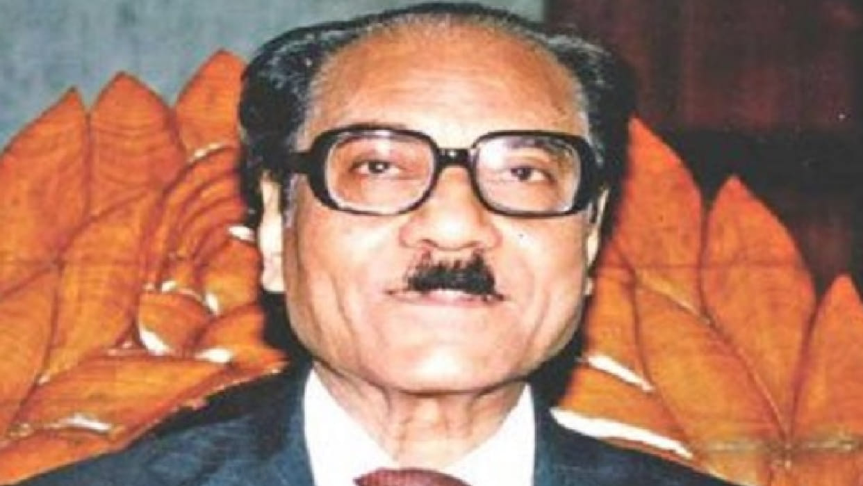 Bangladesh: Former interim president Shahabuddin Ahmed passed away suffering from age related ailments