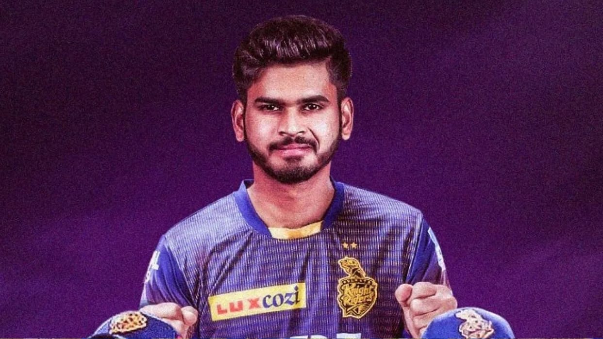 Kolkata knight riders Captain Shreyas Iyer Said he wants to play aggressive cricket as team in IPL 2022