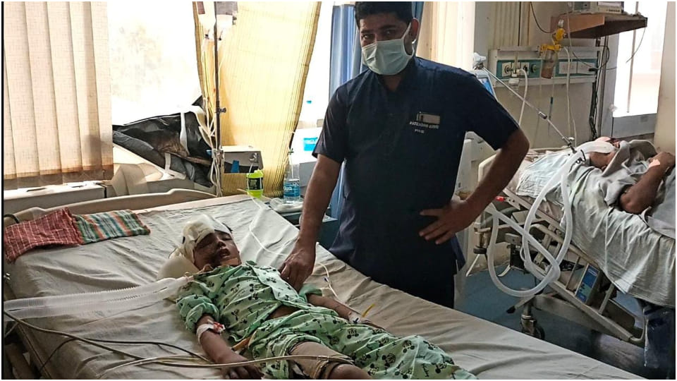 8 year old boy beaten up and tongue cut in Sri Ganganagar