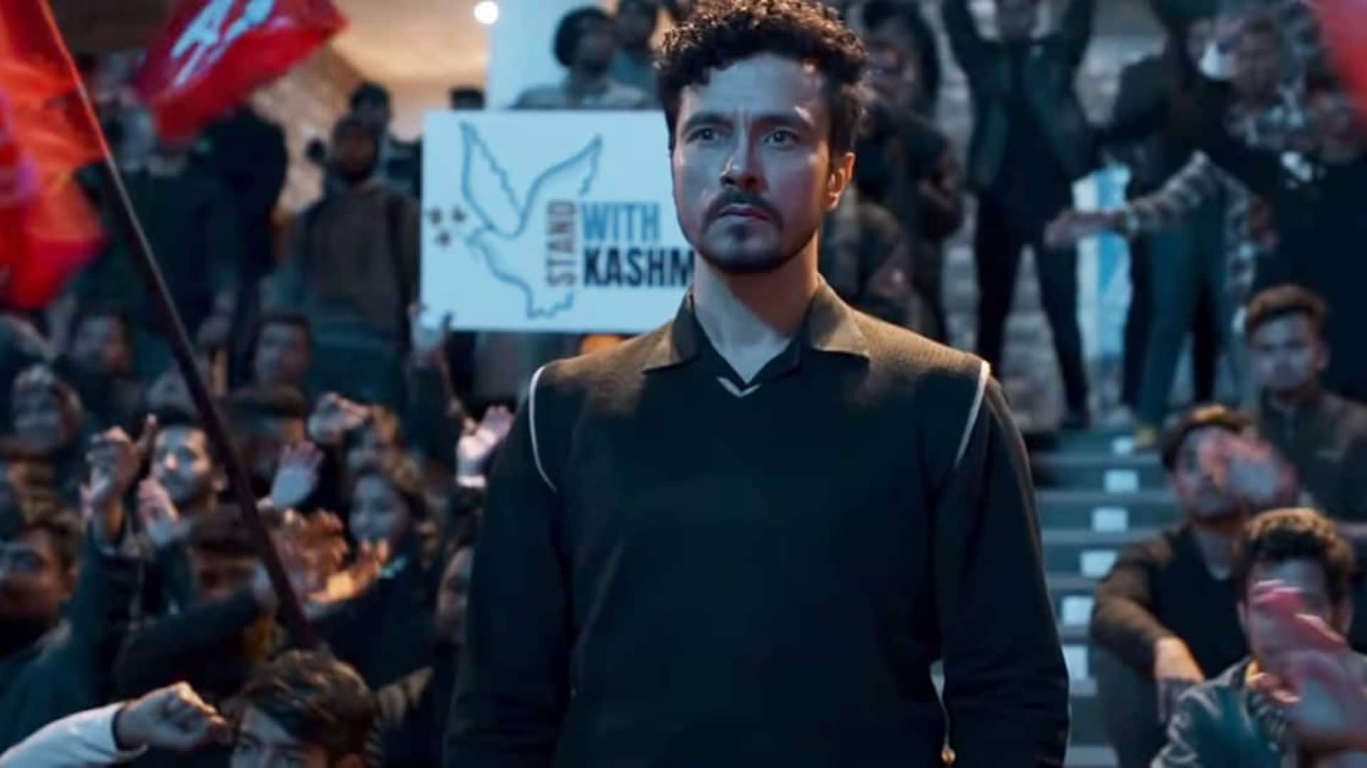 a man dies due to brain stroke after watching the film the kashmir files in pune