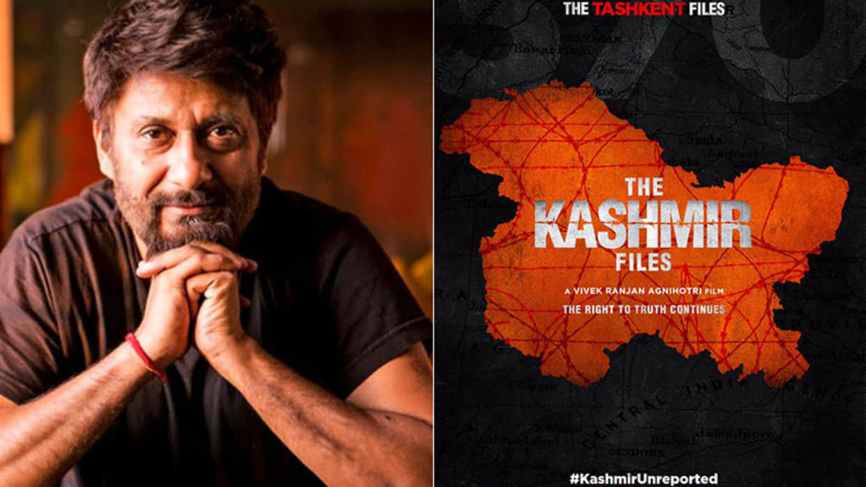 Filmy Wrap: Screens of The Kashmir Files increased abroad and ballet dancer died in Russia-Ukraine war read 10 news from the entertainment world