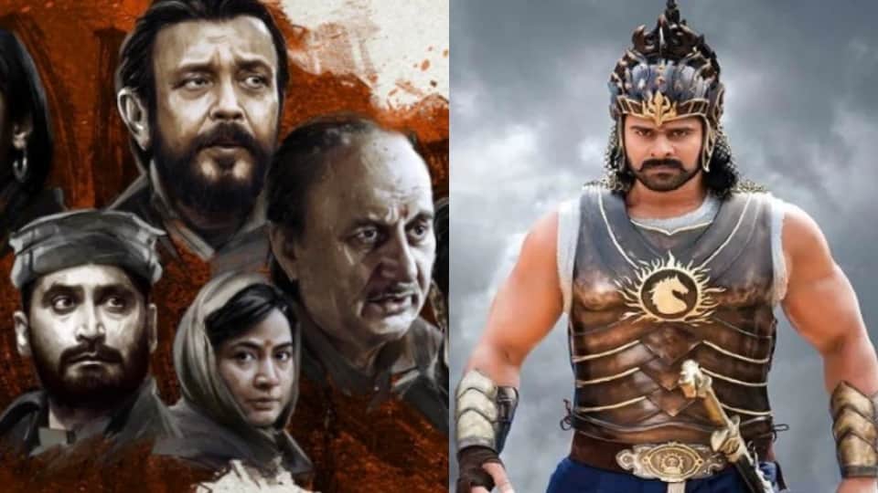 Bollywood Highest 9th Day Collection Movies The Kashmir Files Baahubali 2 PK Dangal Tiger Zinda Hai Sanju Krrish3