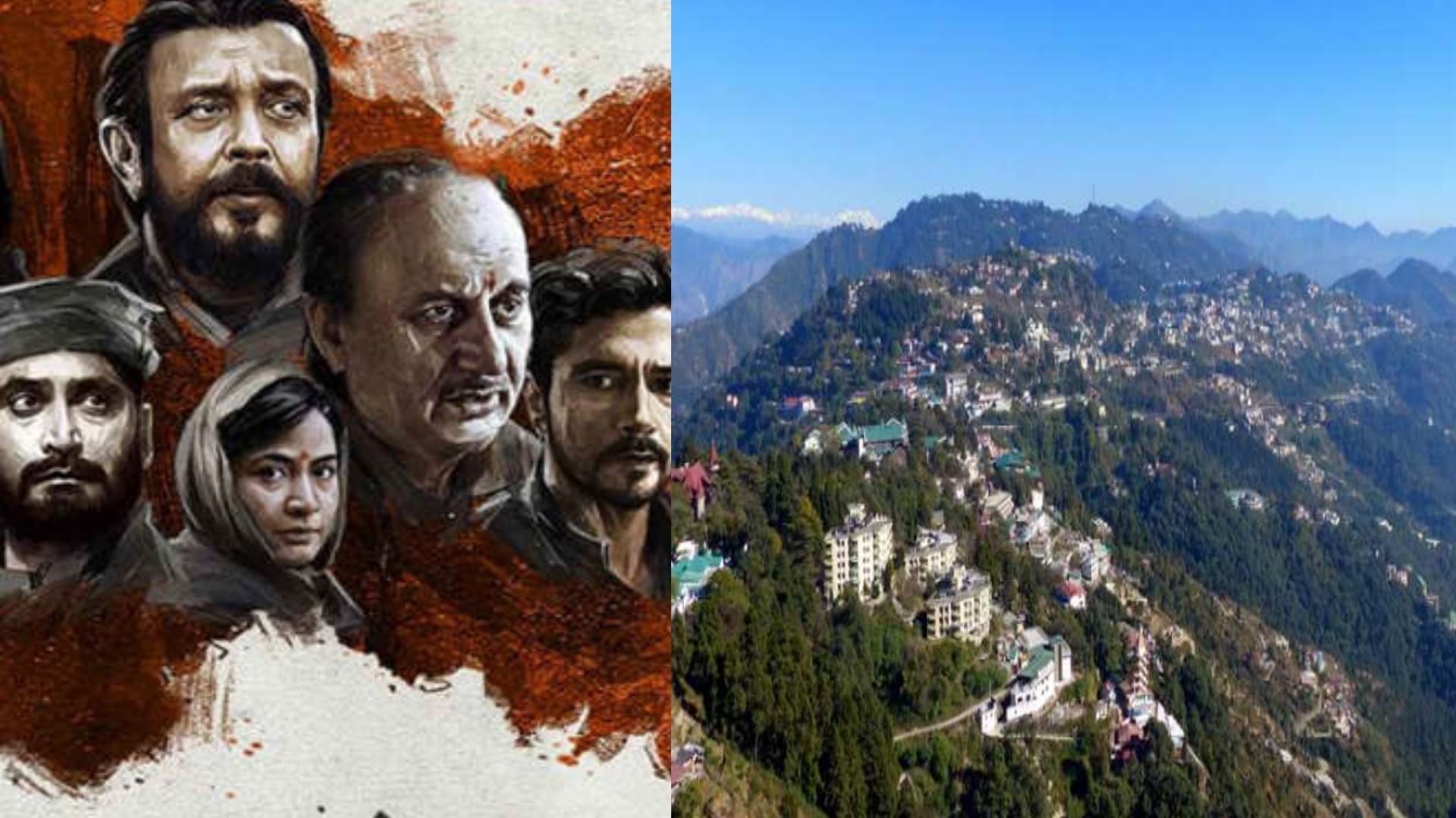 Mahamandaleshwar Swami yatindra anand Giri made free tickets for The Kashmir Files film show for saints, BJP functionaries and journalists