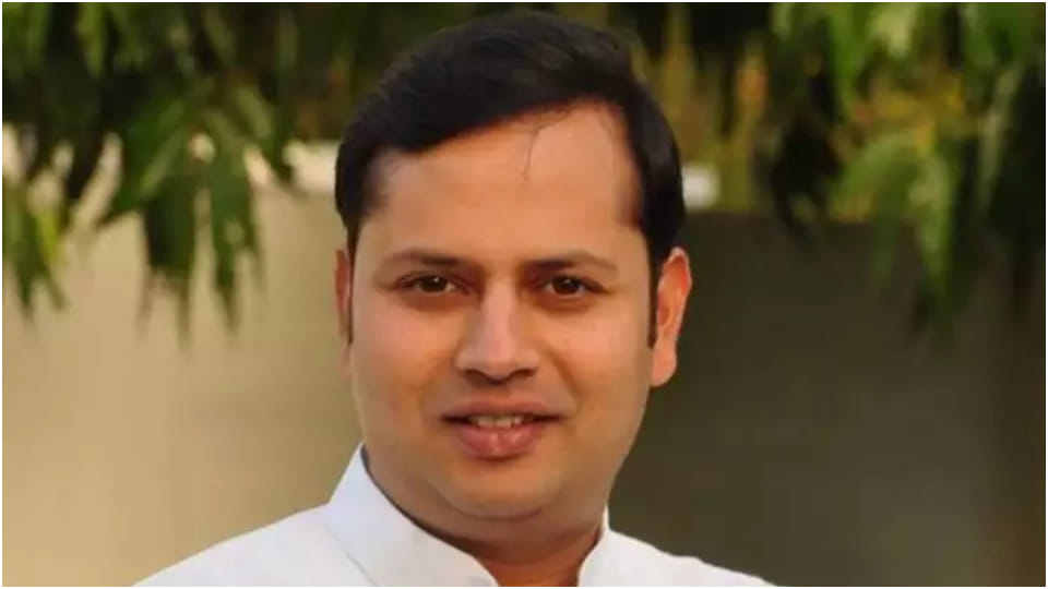 Fraud case: Complainant turned back after registering complaint against CM Ashok Gehlot's son
