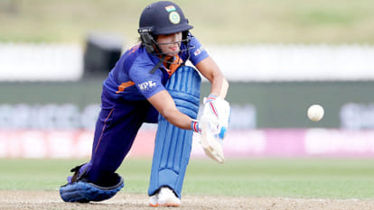 Mithali Raj equals record for most 50 plus scores in Women's ODI World Cup| India vs Australia World Cup in Auckland