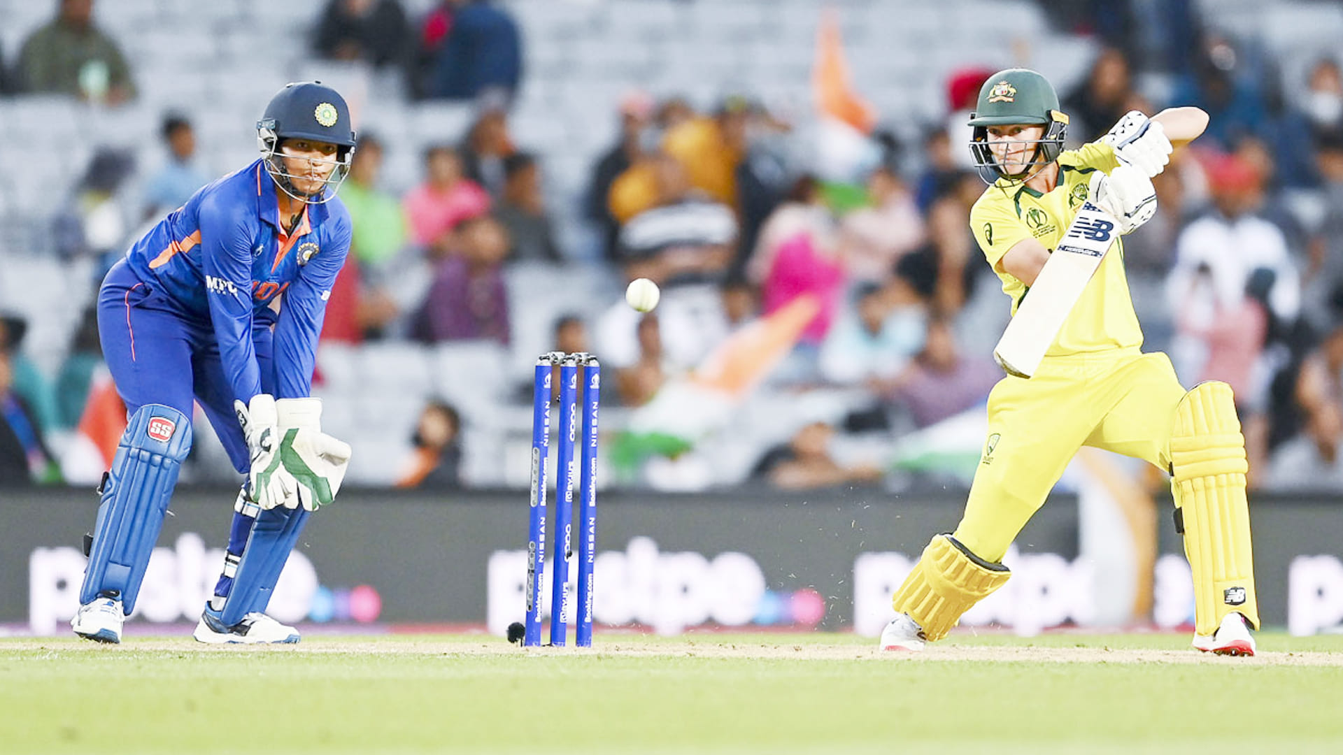 Women's World Cup: Australian women's cricket team broke this record of Indian men's cricket team, know which record