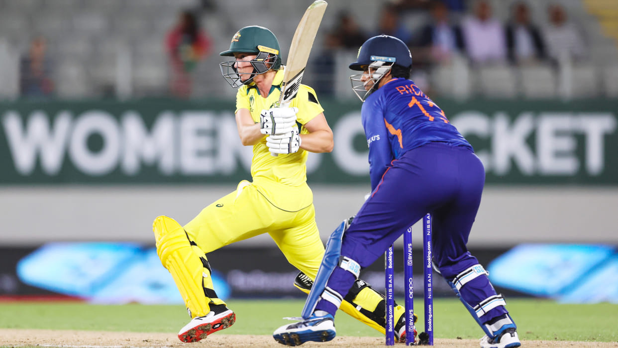 IND W vs AUS W ODI Live Score: India vs Australia Women World Cup 2022 Match Today in Eden Park Auckland, New Zealand Latest Updates in Hindi
