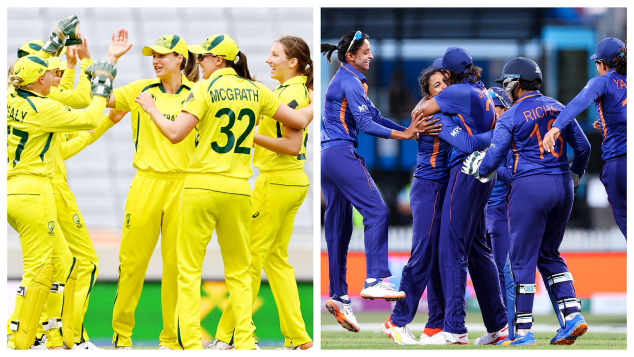 Women's World Cup 2022: Australia Women defeats India Women by 6 wickets in 18th Match of ODI World Cup at  Eden Park, Auckland; Live Cricket Score Commentary