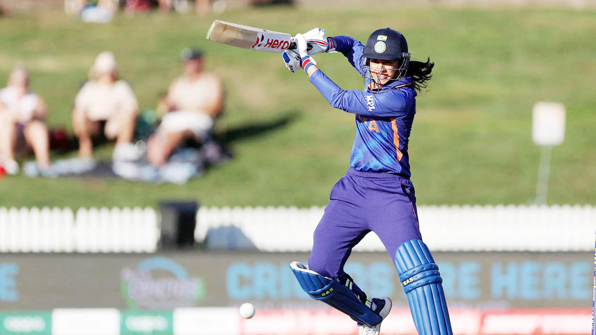 Smriti Mandhana turns 26 now know about her five amazing records