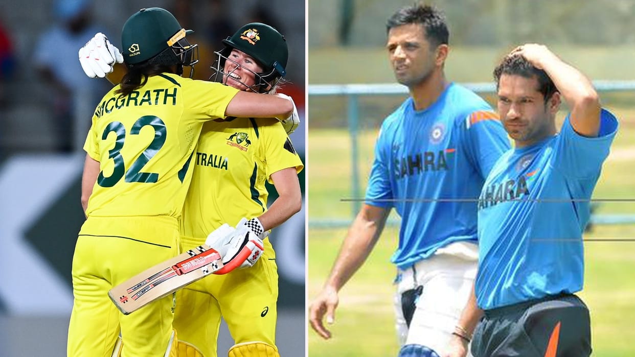 Womens World Cup Australia achieved a special achievement by defeating Team India equaling Indian men's team's record of 17 consecutive wins