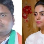 दिव्या मदेरणा, गणेश घोघरा