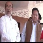 Manipur New CM