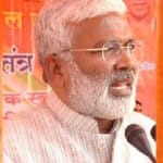 स्वतंत्र देव सिंह।