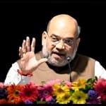 केंद्रीय गृह मंत्री अमित शाह।