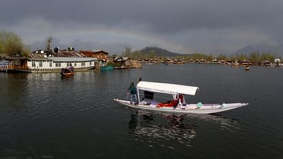 Jammu and Kashmir Weather: अगले तीन दिन बिगड़ा रहेगा मौसम, कभी बारिश तो कभी साफ रहेगा आसमान जम्मू कश्मीर मौसम