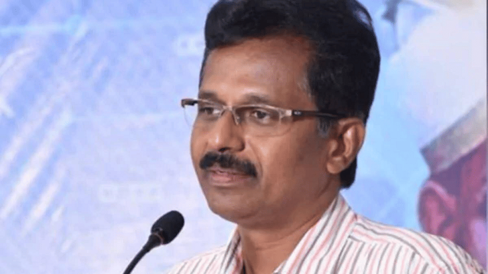 ABVP former national president Dr Subbiah Shanmugam arrested allegedly harassing a neighbouring woman