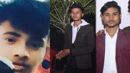young man fell in Chambal river due to slipping two friends who jumped to save him also drowned