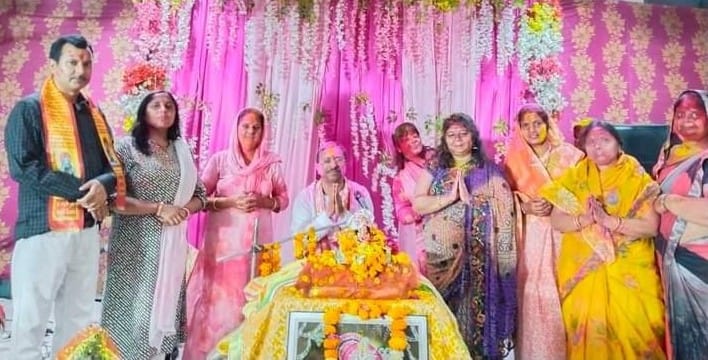Holi is a festival of heartfelt happiness: Anil Shastri, Kurukshetra