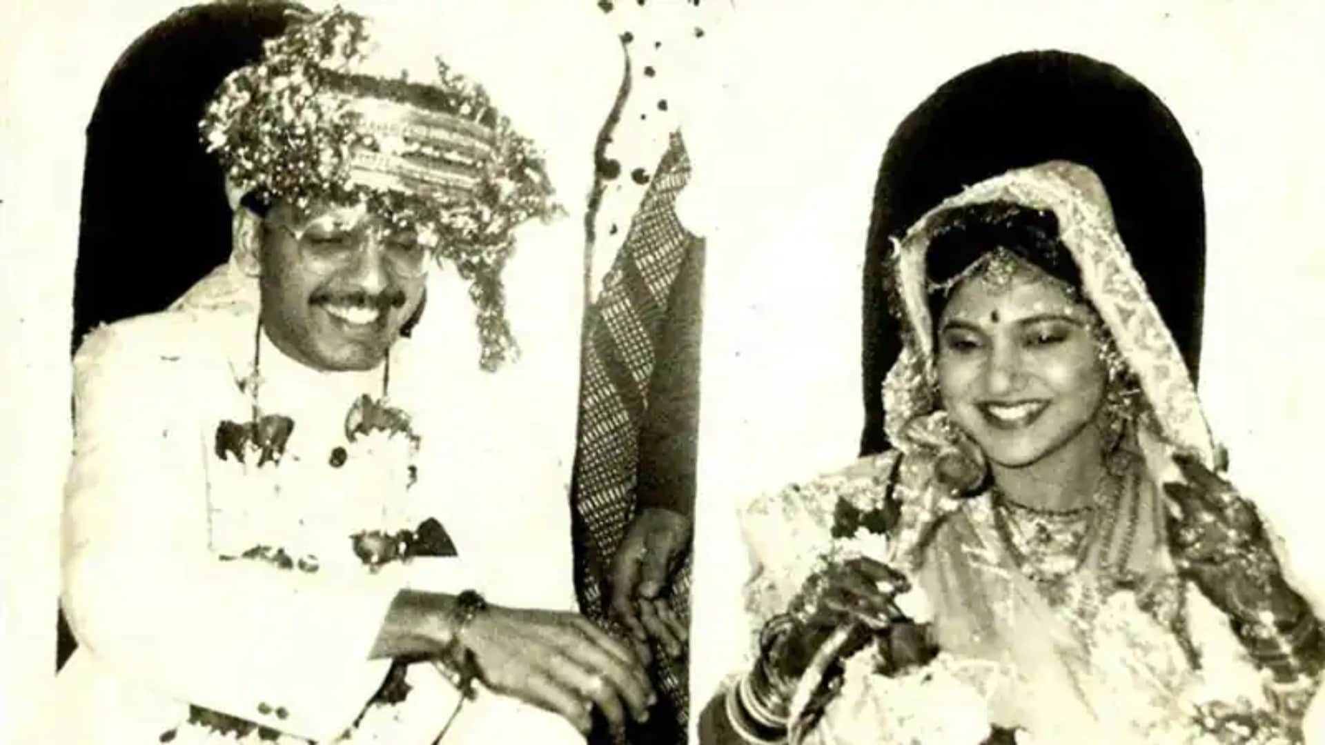 Alka Yagnik Birthday: Alka Yagnik has been living separately from her husband for almost 27 years here's the reason why they still love each other