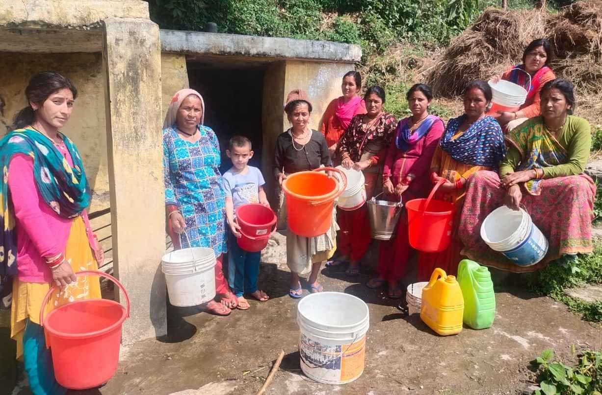 Water Crisis at Bageshwar