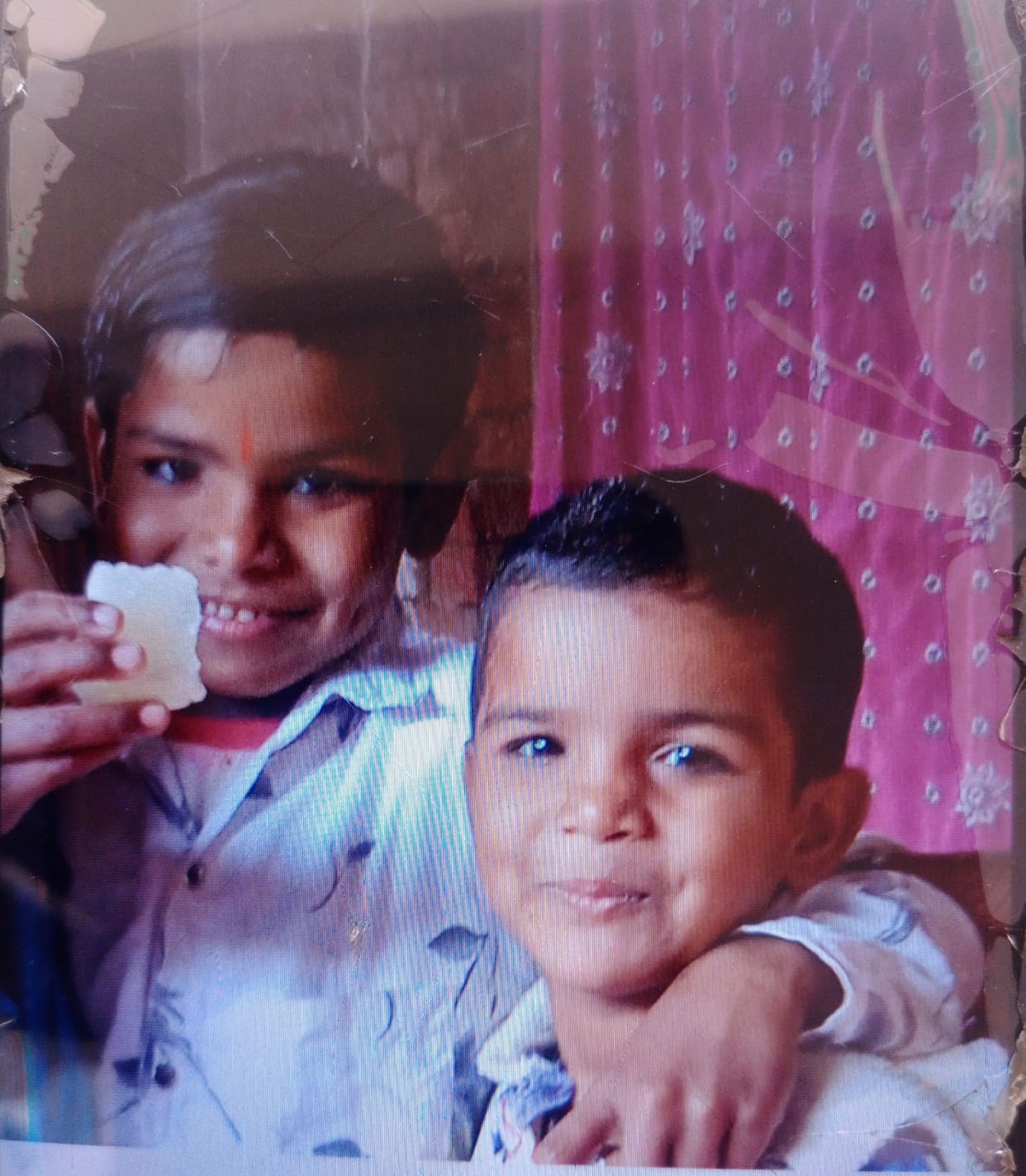 PAC and fire brigade team engaged in search of children