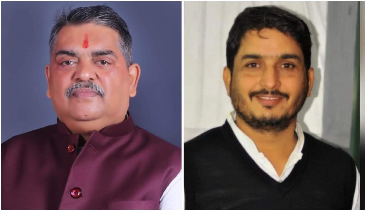 MLC elections 2022: Political temperature rises in Ballia, BJP and SP candidates will file nomination tomorrow
