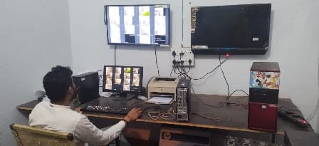 Board exam: Exam room will be under the eyes of cameras, control over DIOS office
