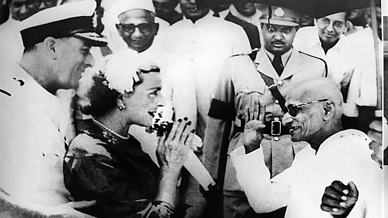 Azadi Ka Amrit Mahotsav : Exile after the Throne and the Rama Story of C Rajagopalachari