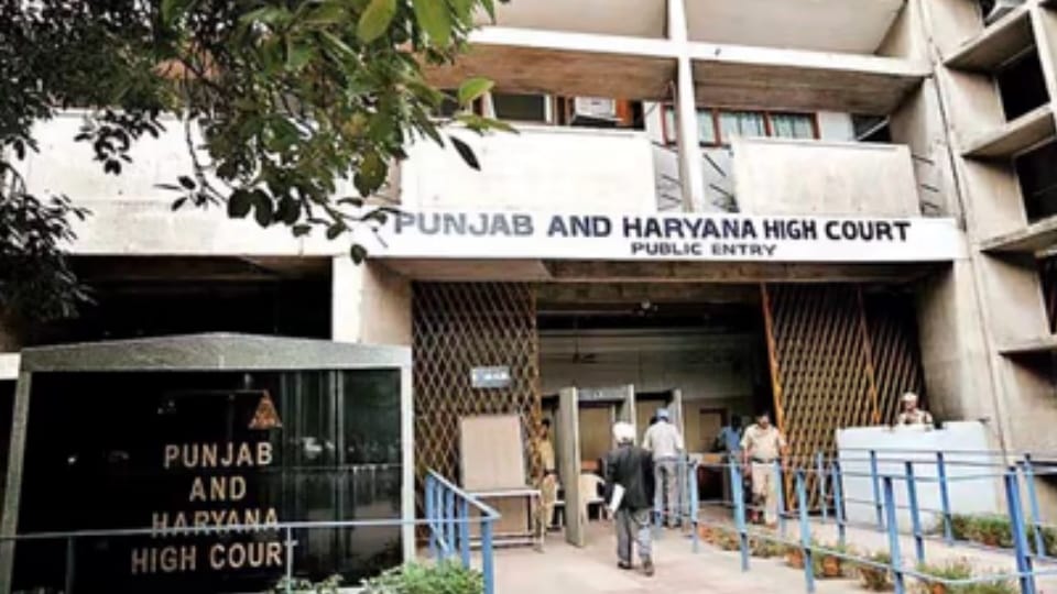Employer cannot be forced to continue service if employee loses faith says Punjab-Haryana High Court 