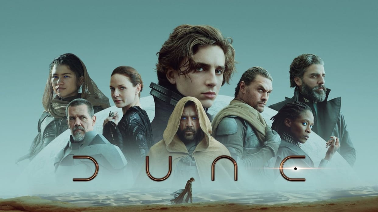 Oscar 2022 94th Academy Awards film Dune won awards in six categories