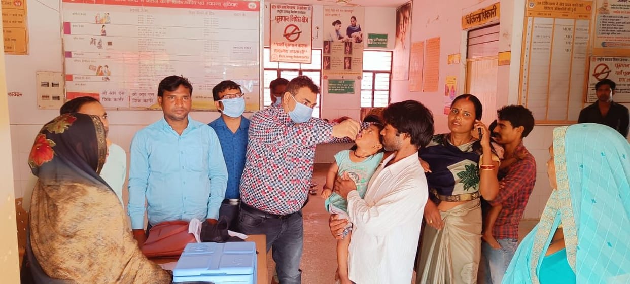 polio abhiyaan start