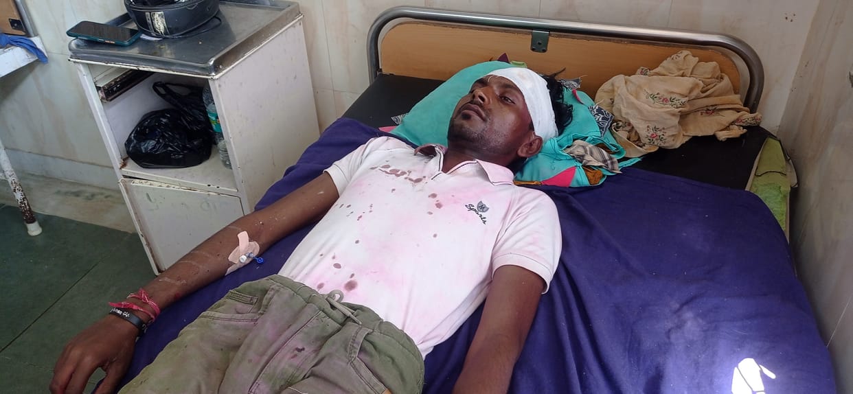 There was a lot of ruckus on Holi, 11 injured in fights, Kurukshetra